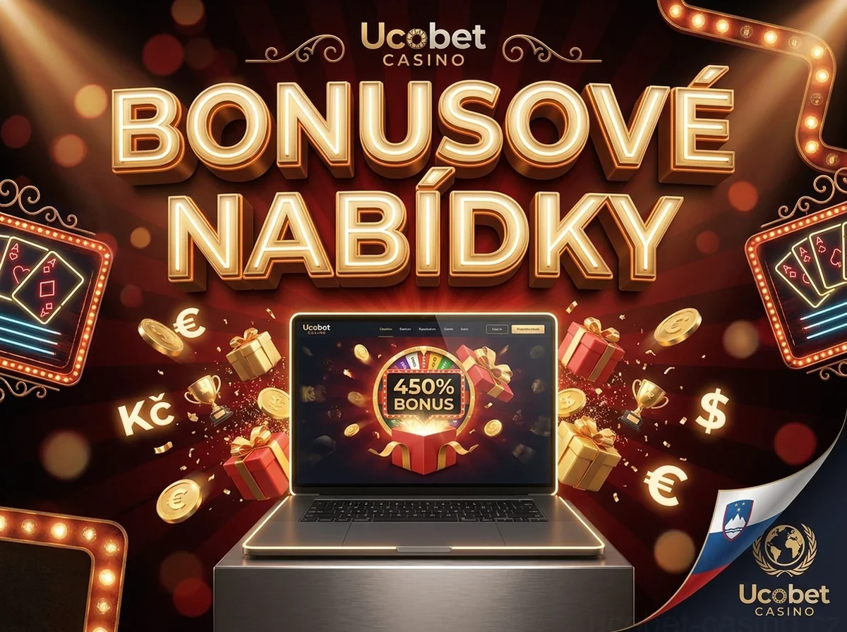 Bonusové nabídky