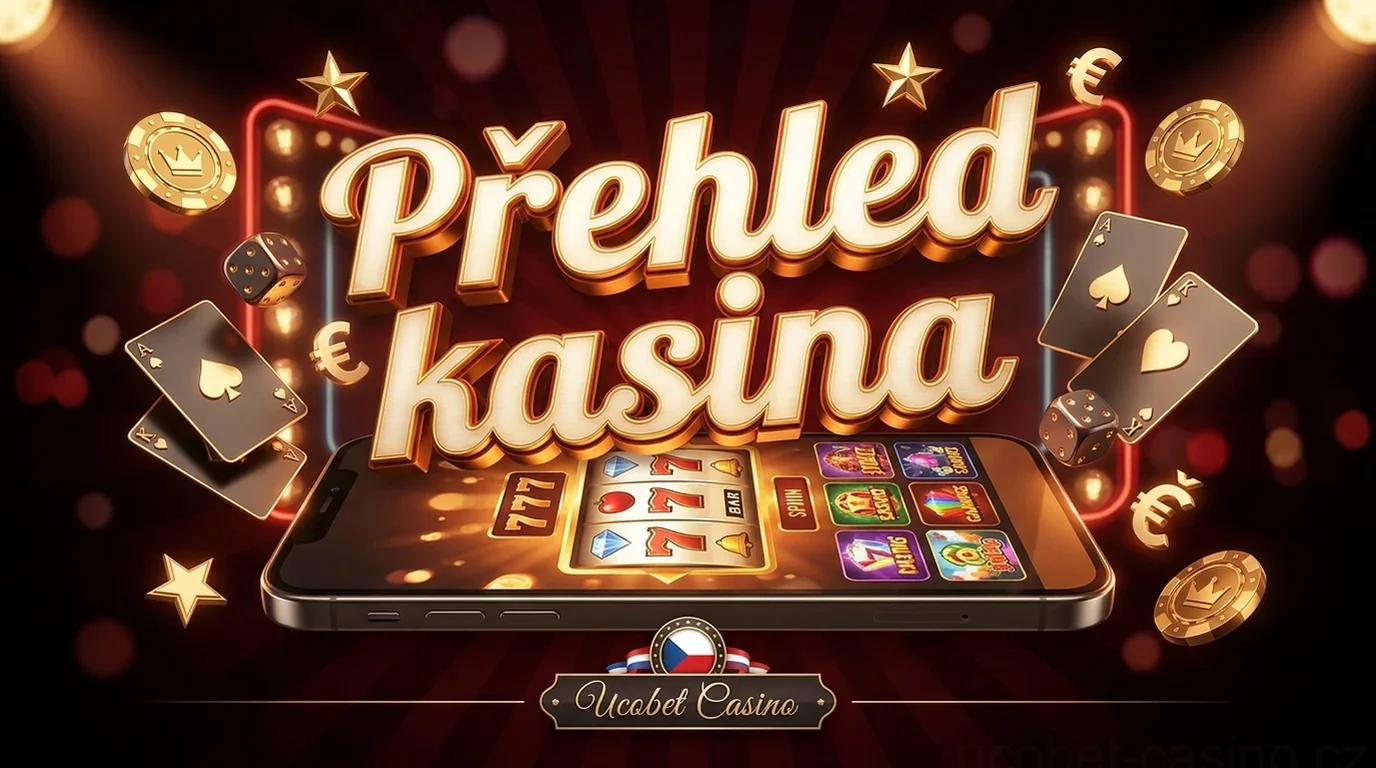 Přehled kasina